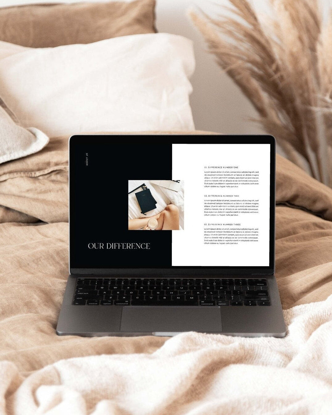 Brand Presentation Template