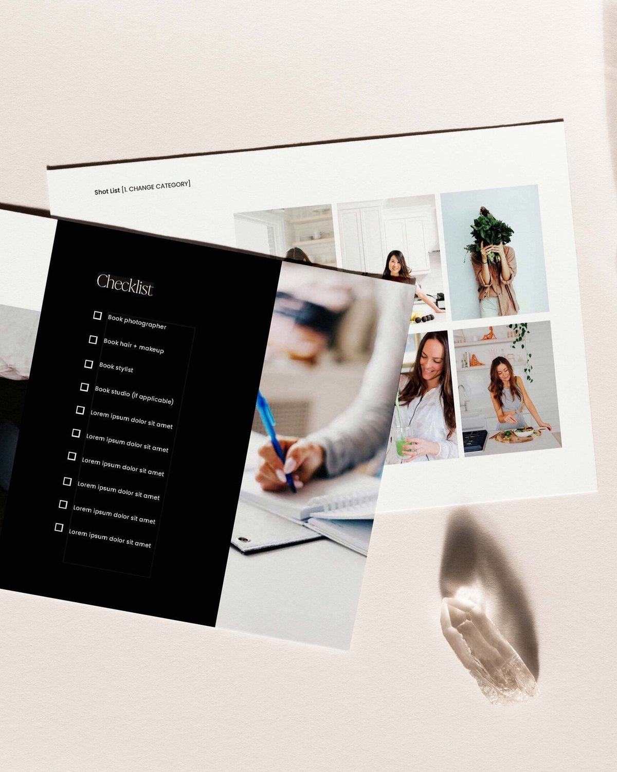 Brand Presentation Template