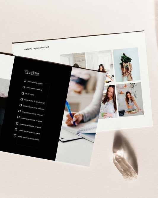 Brand Presentation Template