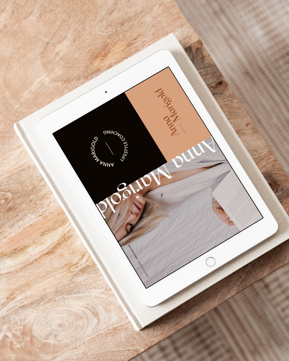 Brand Presentation Template